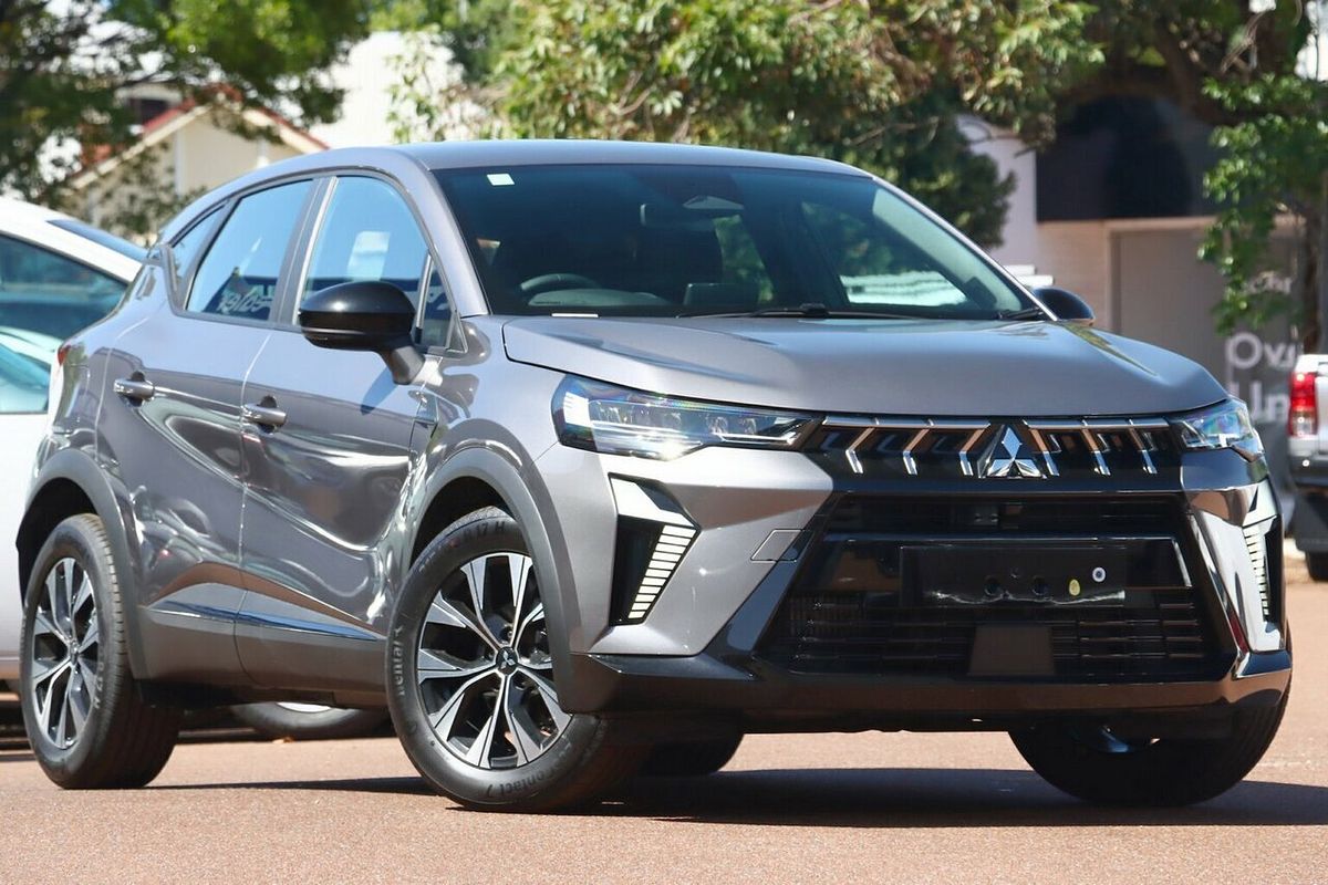 2025 Mitsubishi ASX LS XE