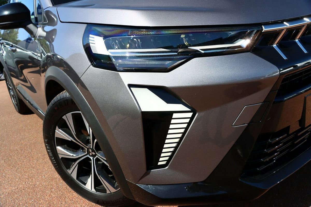 2025 Mitsubishi ASX LS XE