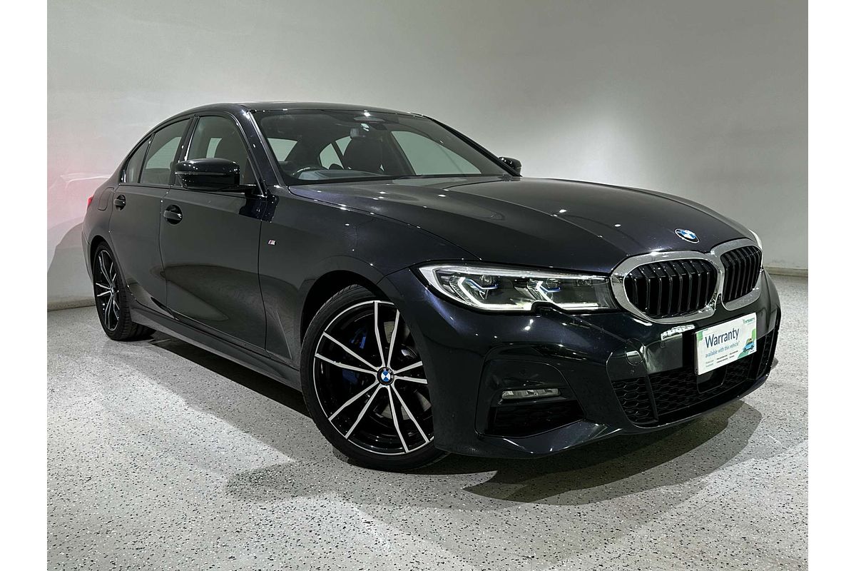 2020 BMW 3 Series 330i M Sport G20