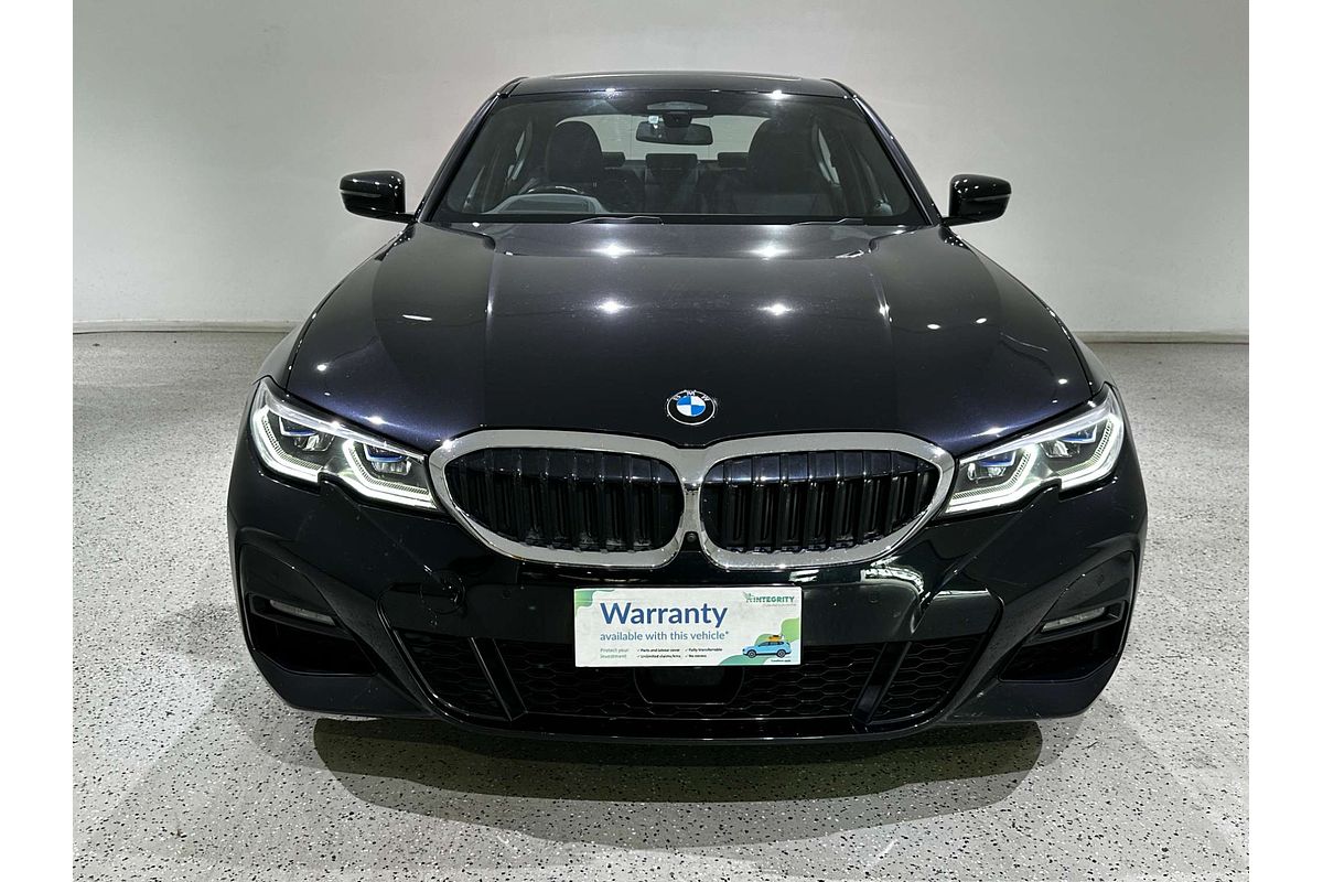 2020 BMW 3 Series 330i M Sport G20