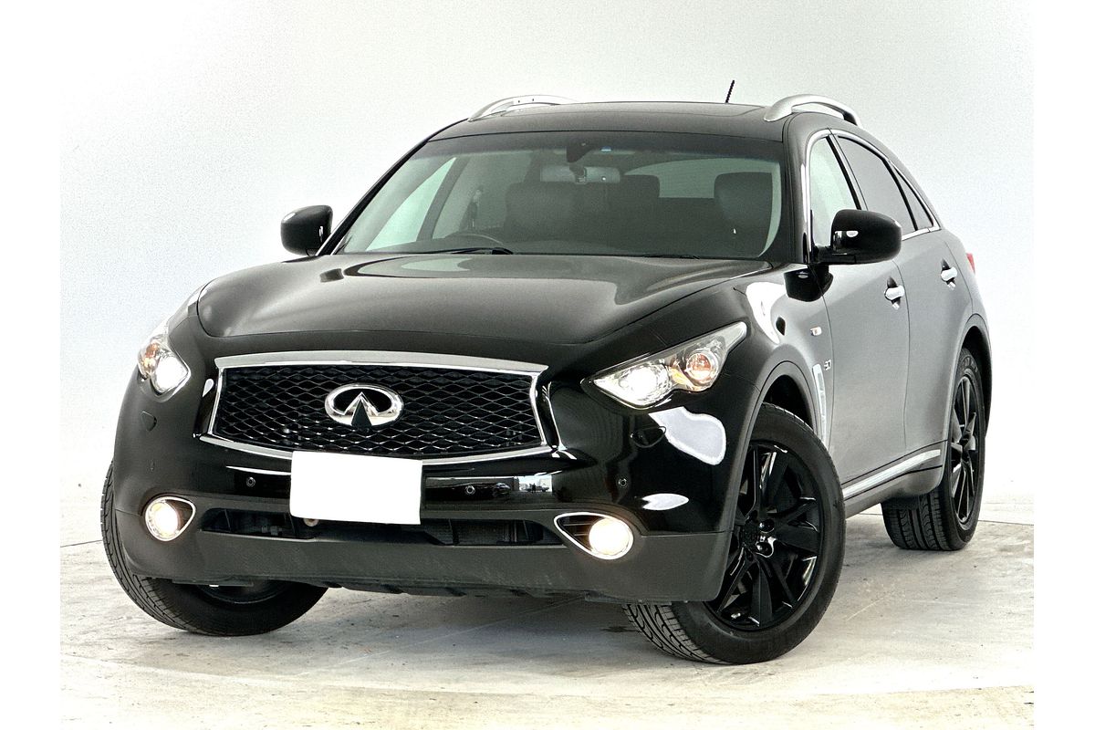 2018 INFINITI QX70 GT S51