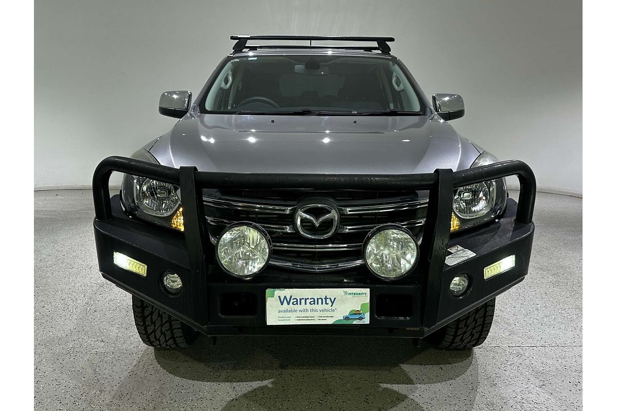 2020 Mazda BT-50 XTR UR 4X4