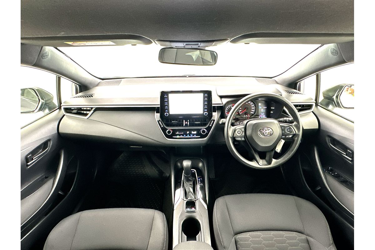 2022 Toyota Corolla Ascent Sport MZEA12R