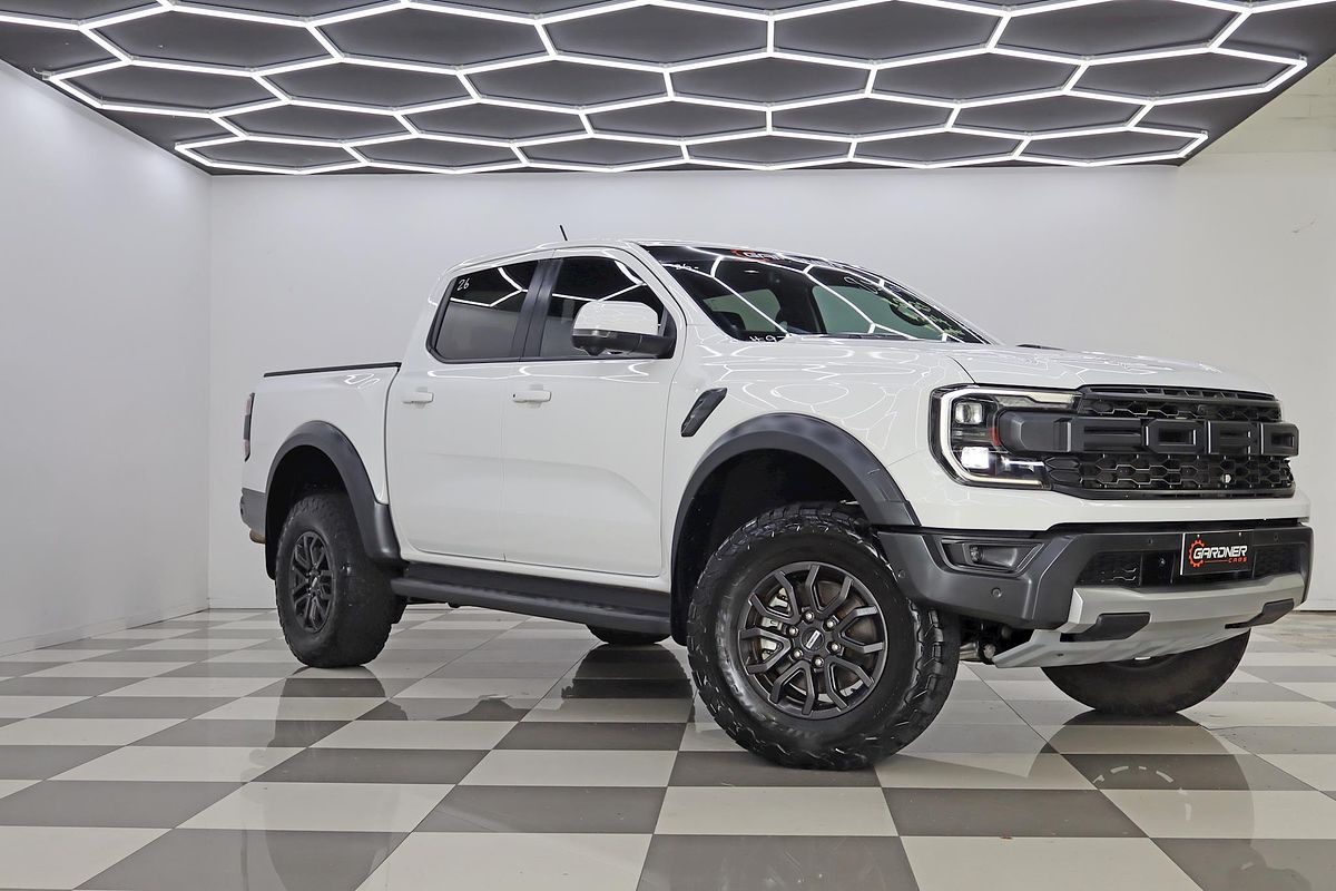 2023 Ford Ranger Raptor 4X4 3.0L