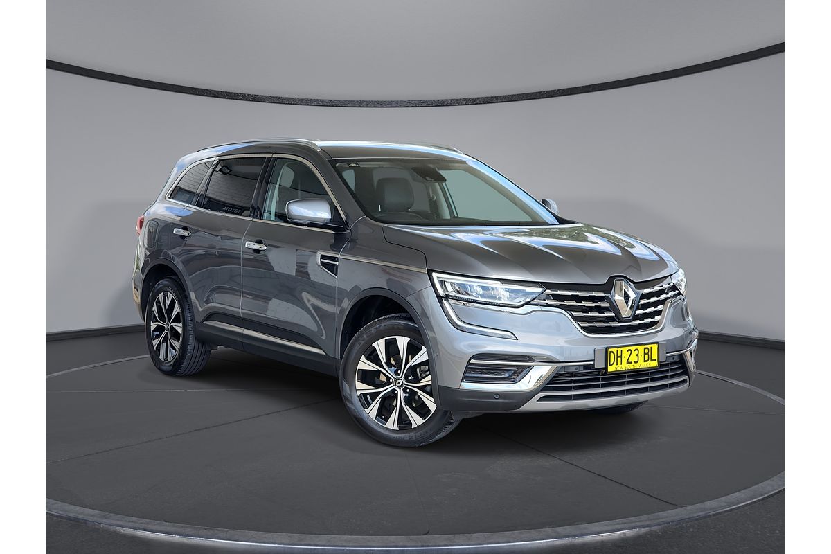 2023 Renault Koleos Life HZG