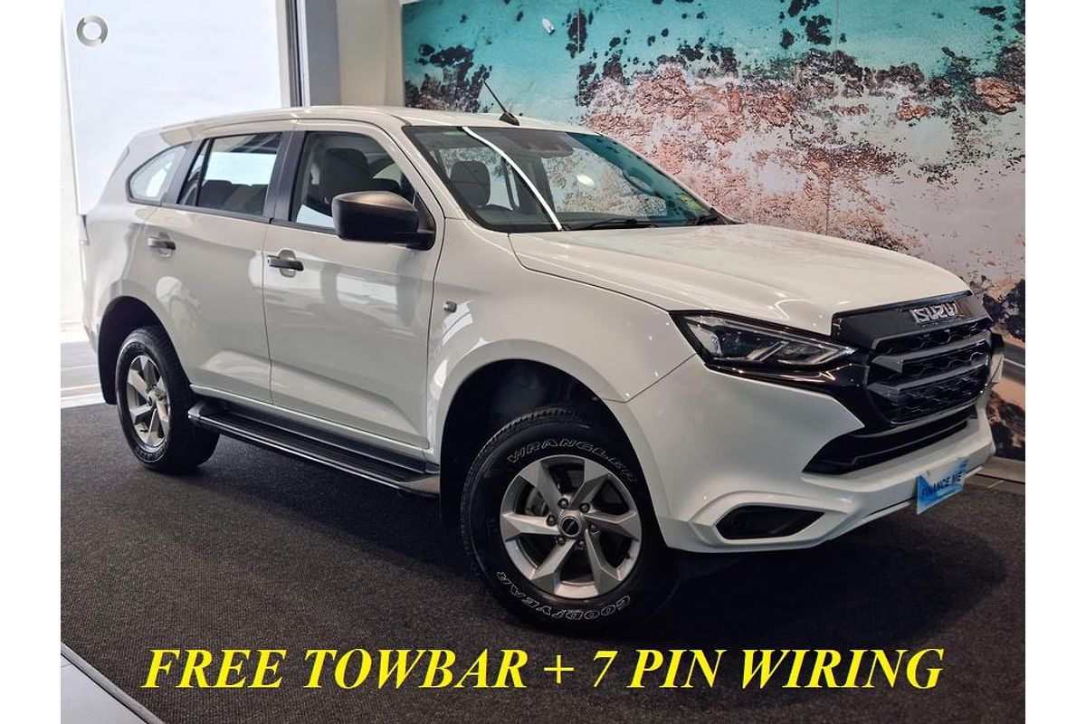 2024 Isuzu MU-X LS-M