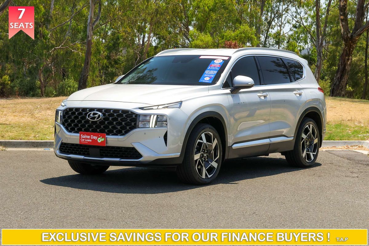 2020 Hyundai Santa Fe Elite TM.V3