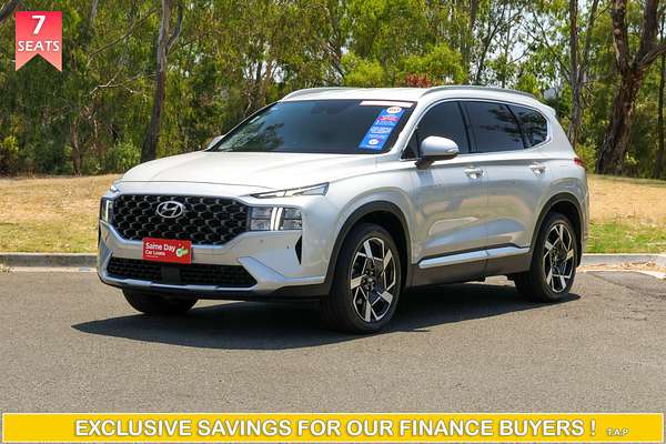 2020 Hyundai Santa Fe Elite TM.V3