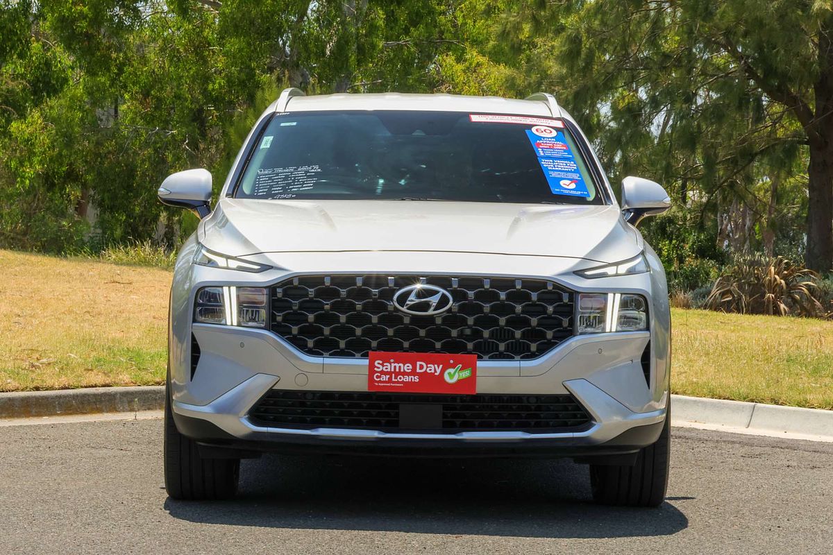 2020 Hyundai Santa Fe Elite TM.V3