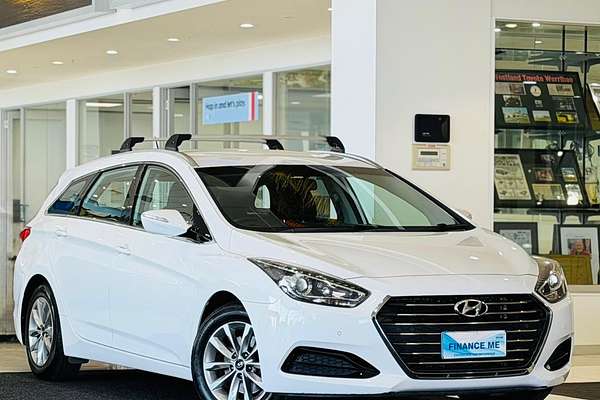 2017 Hyundai i40 Active VF4 Series II