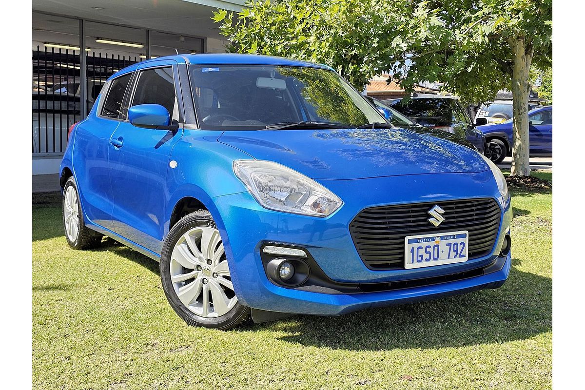 2019 Suzuki Swift GL Navigator AZ
