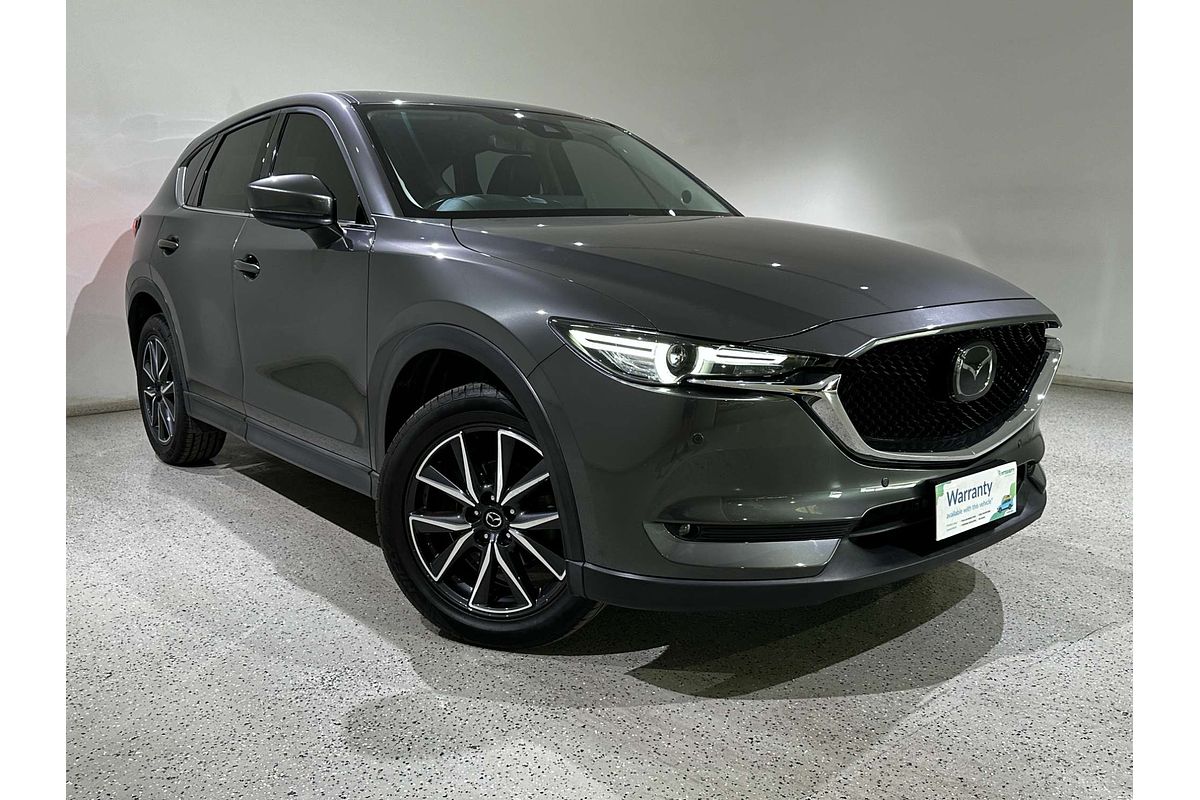 2021 Mazda CX-5 GT KF Series