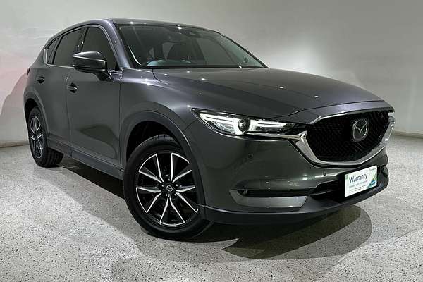 2021 Mazda CX-5 GT KF Series