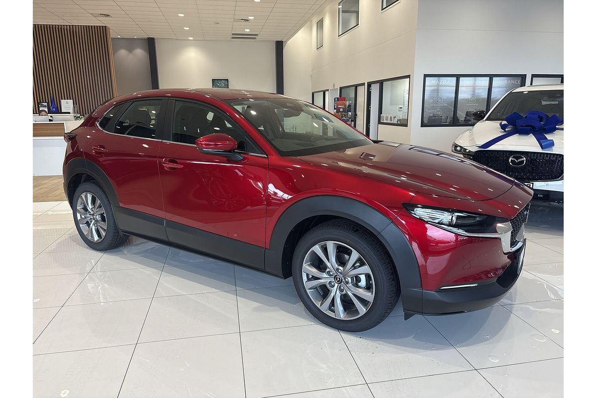2025 Mazda CX-30 G20 Evolve DM Series
