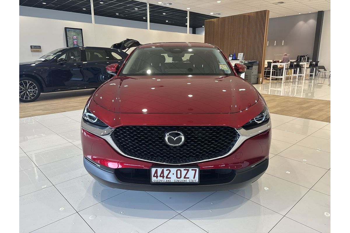 2025 Mazda CX-30 G20 Evolve DM Series