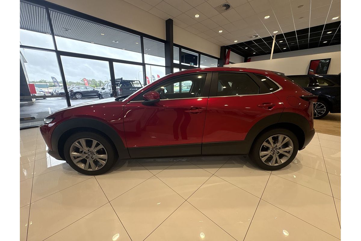 2025 Mazda CX-30 G20 Evolve DM Series