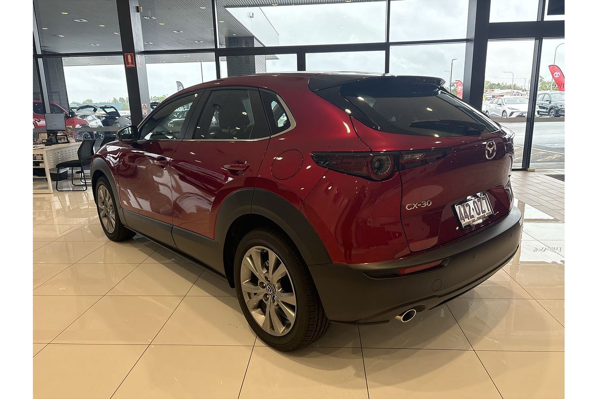 2025 Mazda CX-30 G20 Evolve DM Series