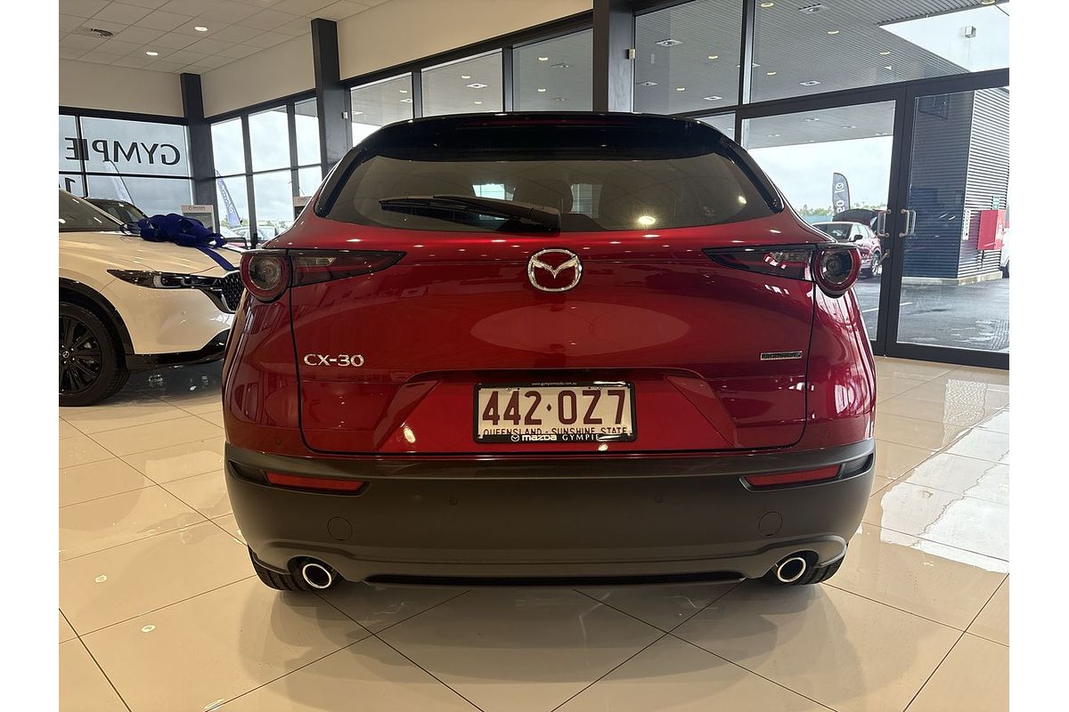 2025 Mazda CX-30 G20 Evolve DM Series