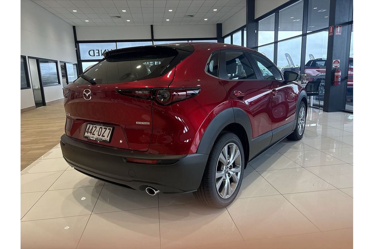 2025 Mazda CX-30 G20 Evolve DM Series