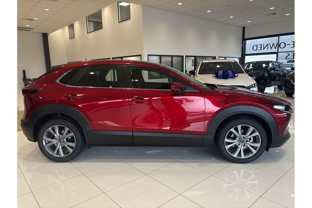 2025 Mazda CX-30 G20 Evolve DM Series