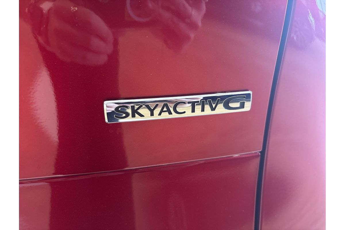 2025 Mazda CX-30 G20 Evolve DM Series