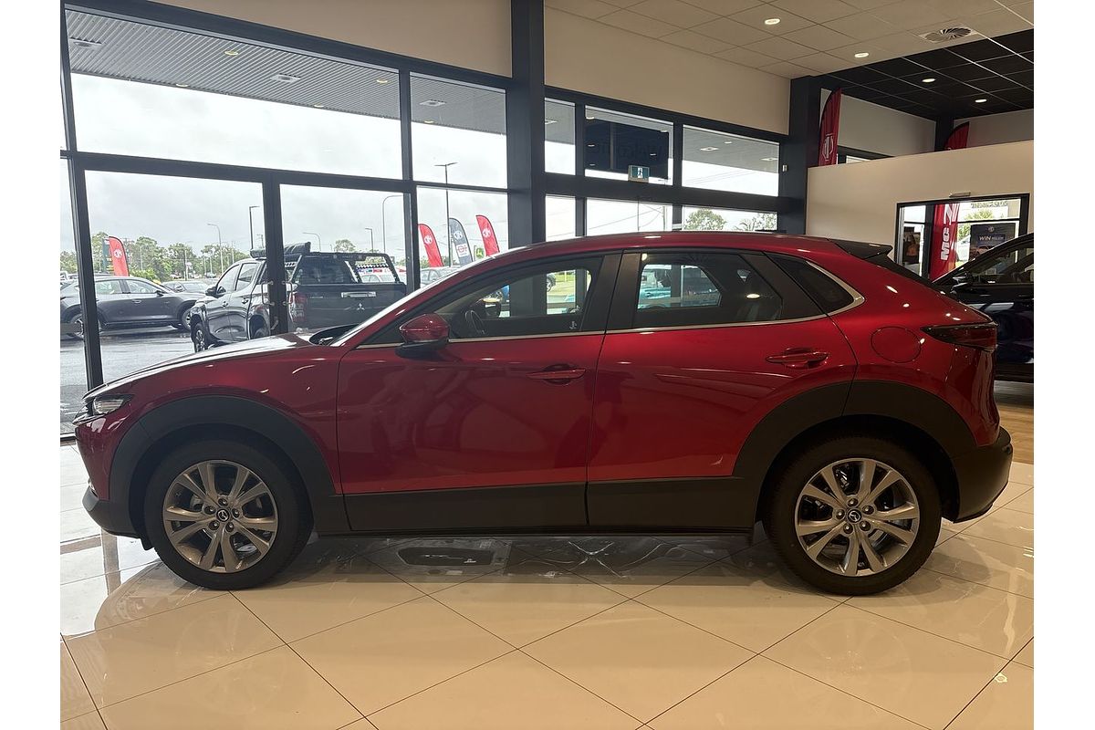2025 Mazda CX-30 G20 Evolve DM Series