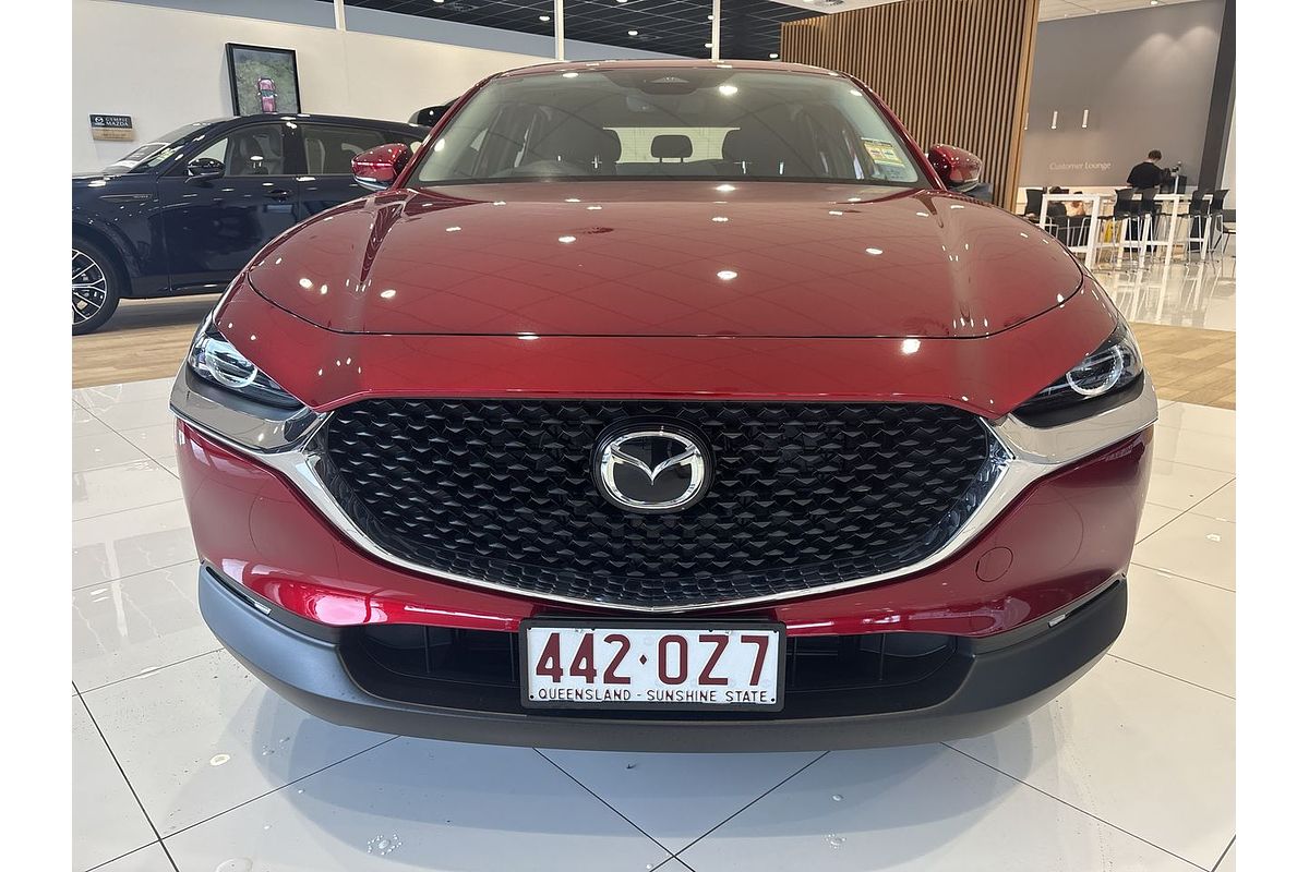 2025 Mazda CX-30 G20 Evolve DM Series