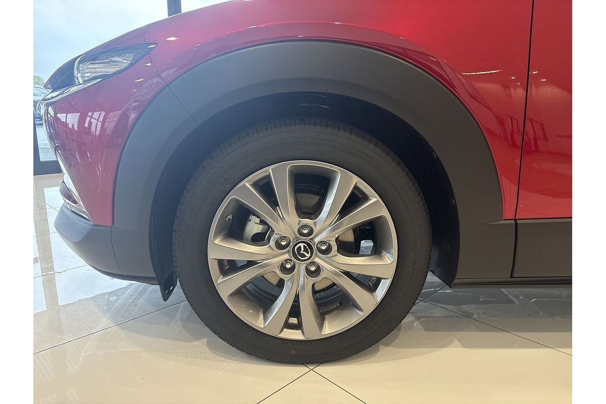 2025 Mazda CX-30 G20 Evolve DM Series