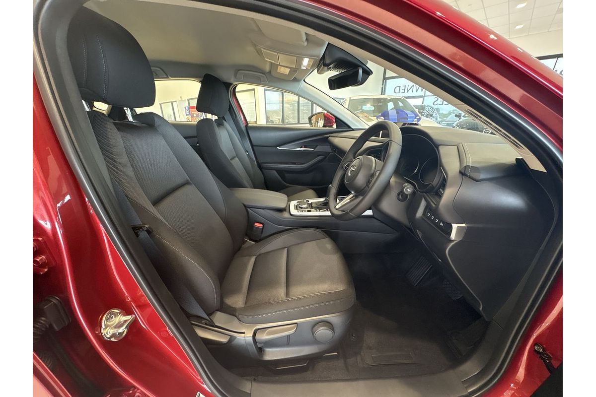 2025 Mazda CX-30 G20 Evolve DM Series