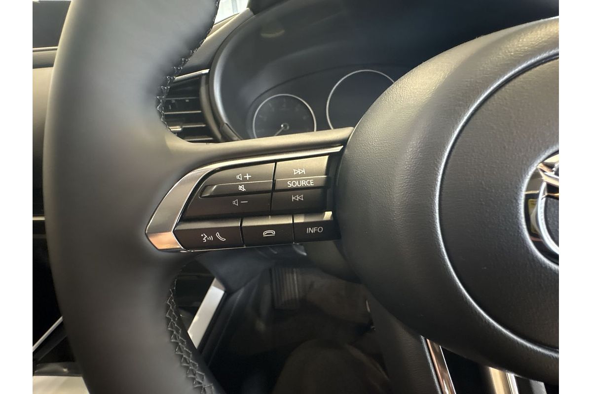 2025 Mazda CX-30 G20 Evolve DM Series