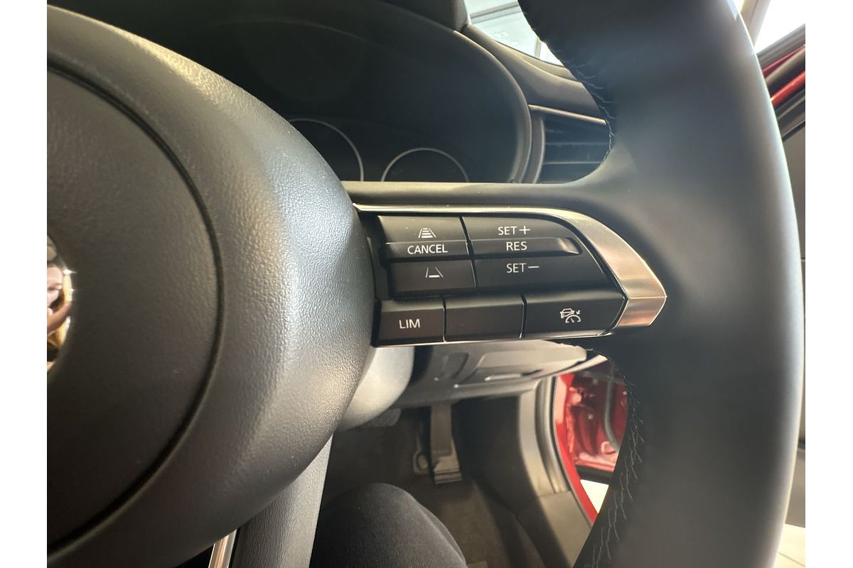 2025 Mazda CX-30 G20 Evolve DM Series