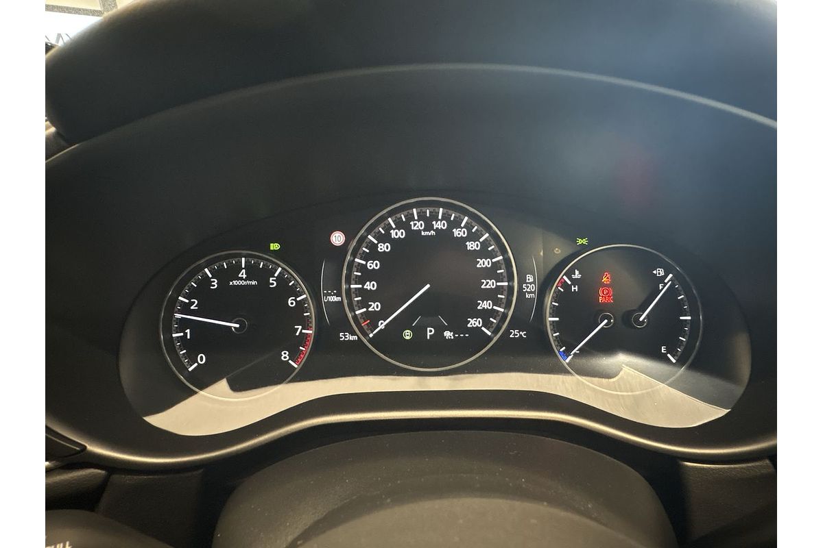 2025 Mazda CX-30 G20 Evolve DM Series