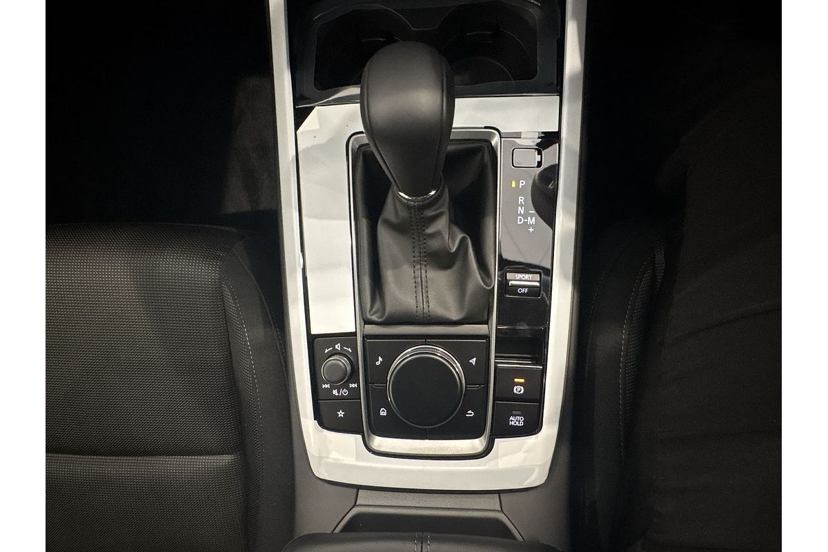 2025 Mazda CX-30 G20 Evolve DM Series