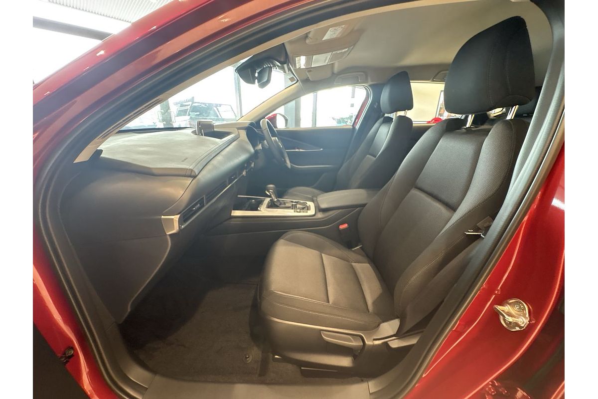 2025 Mazda CX-30 G20 Evolve DM Series