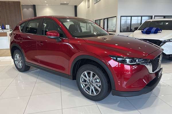 2025 Mazda CX-5 G20 Maxx KF Series