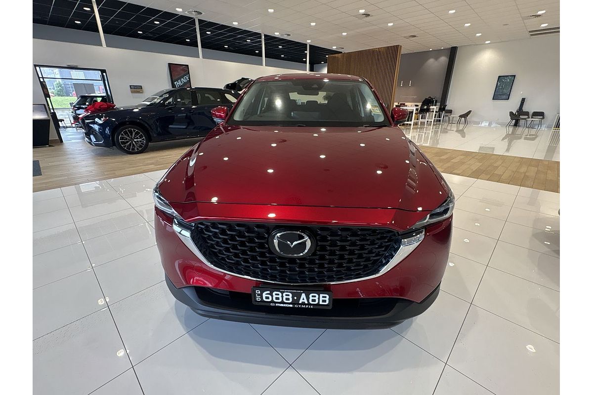 2025 Mazda CX-5 G20 Maxx KF Series