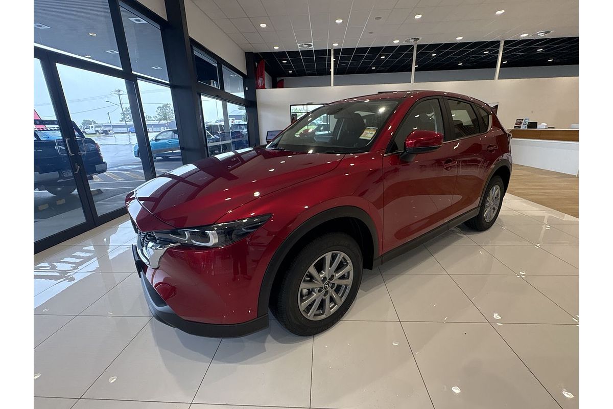 2025 Mazda CX-5 G20 Maxx KF Series
