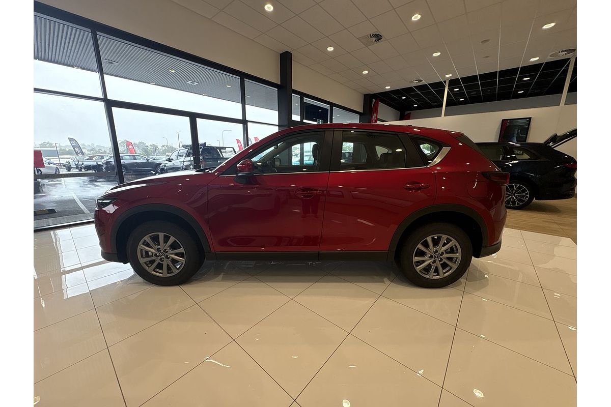 2025 Mazda CX-5 G20 Maxx KF Series