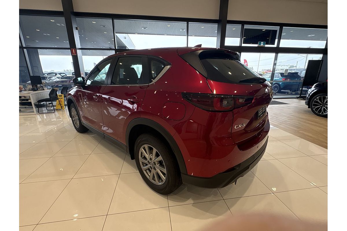 2025 Mazda CX-5 G20 Maxx KF Series