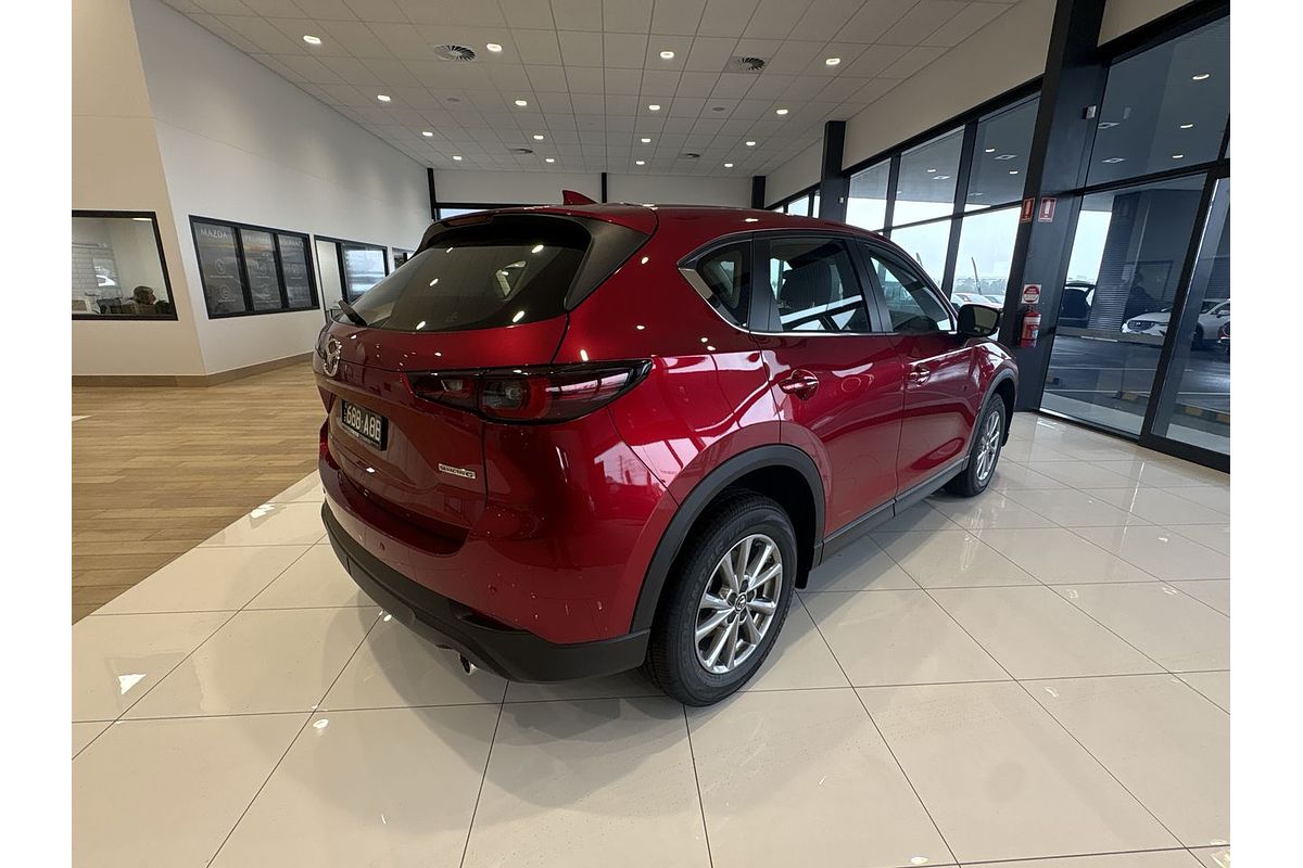 2025 Mazda CX-5 G20 Maxx KF Series