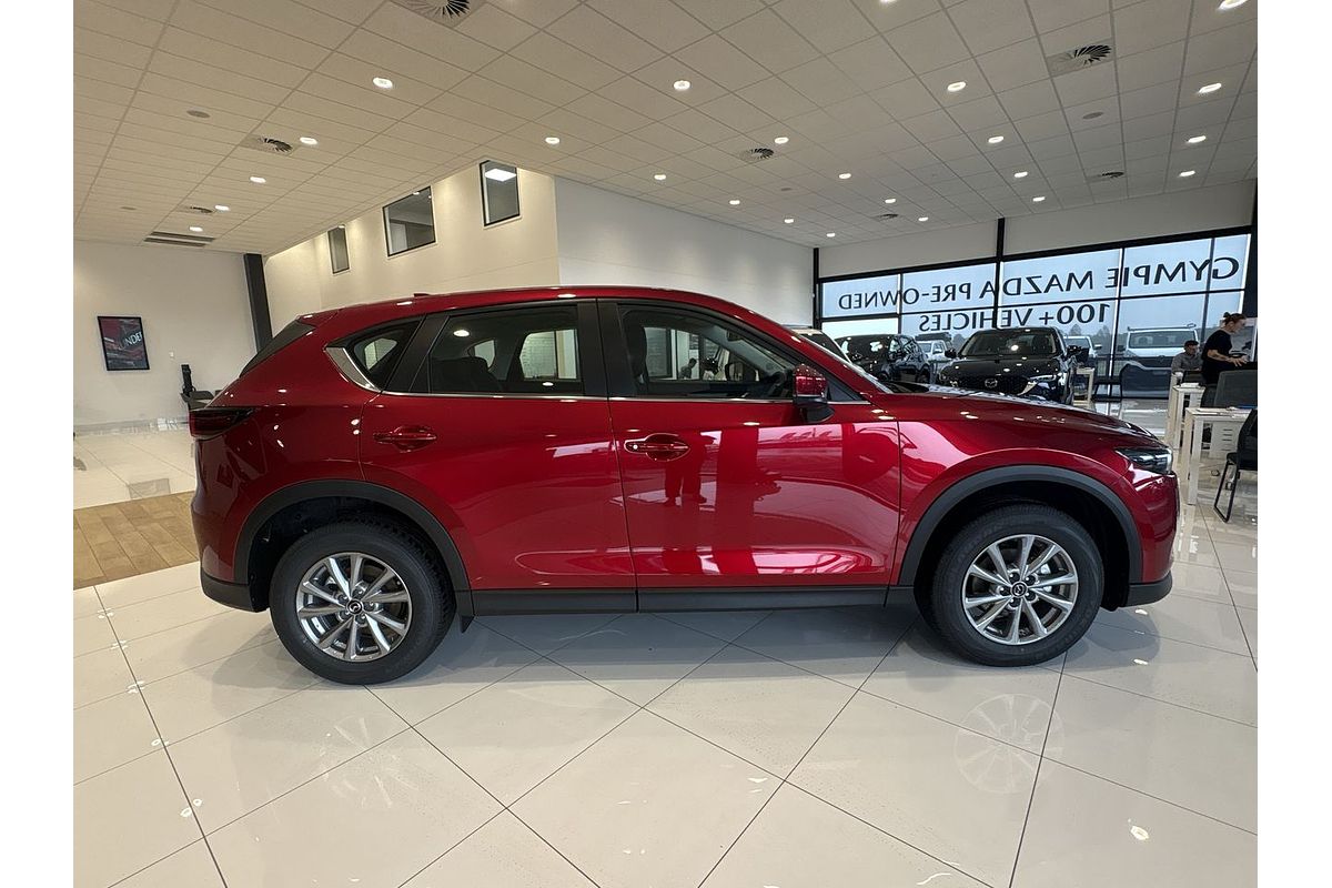 2025 Mazda CX-5 G20 Maxx KF Series
