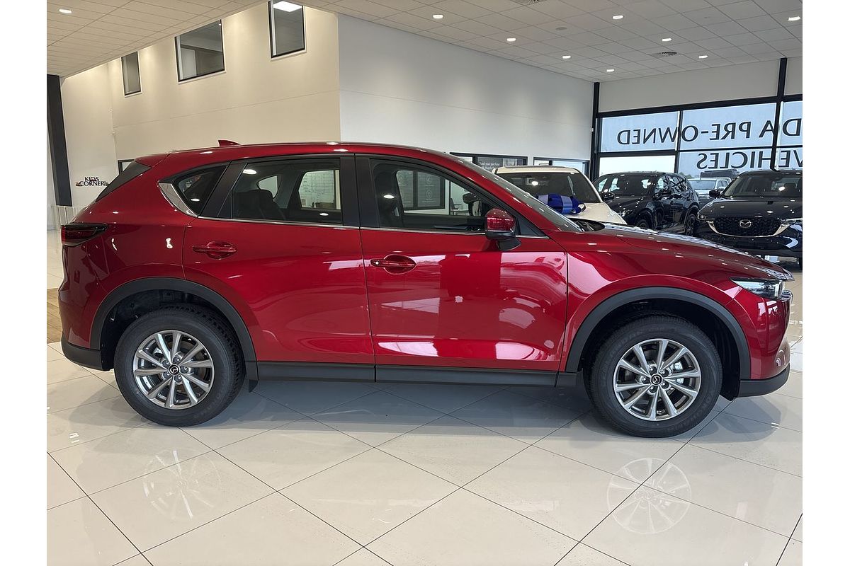 2025 Mazda CX-5 G20 Maxx KF Series