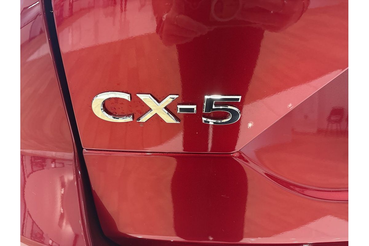 2025 Mazda CX-5 G20 Maxx KF Series