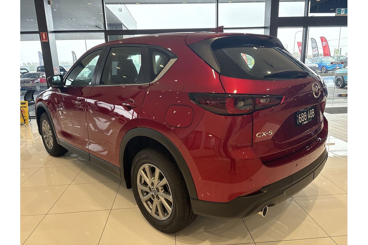 2025 Mazda CX-5 G20 Maxx KF Series