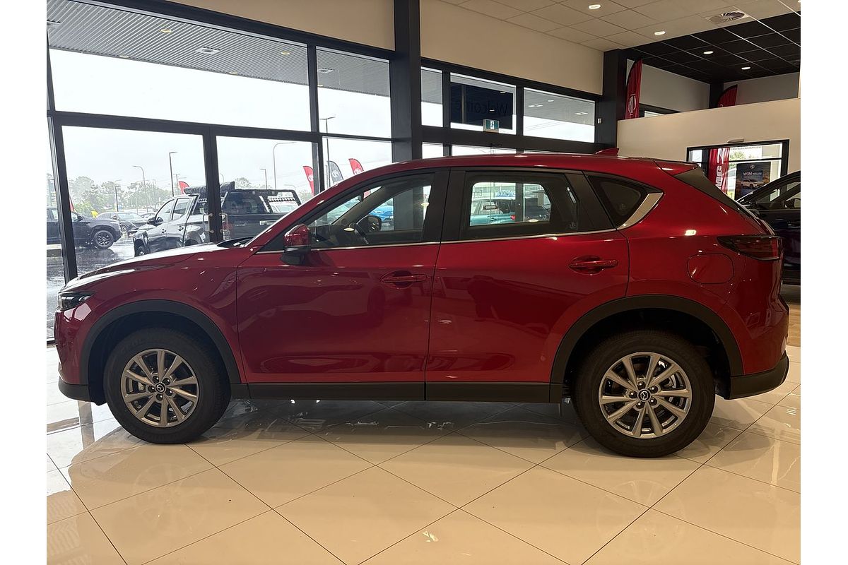2025 Mazda CX-5 G20 Maxx KF Series