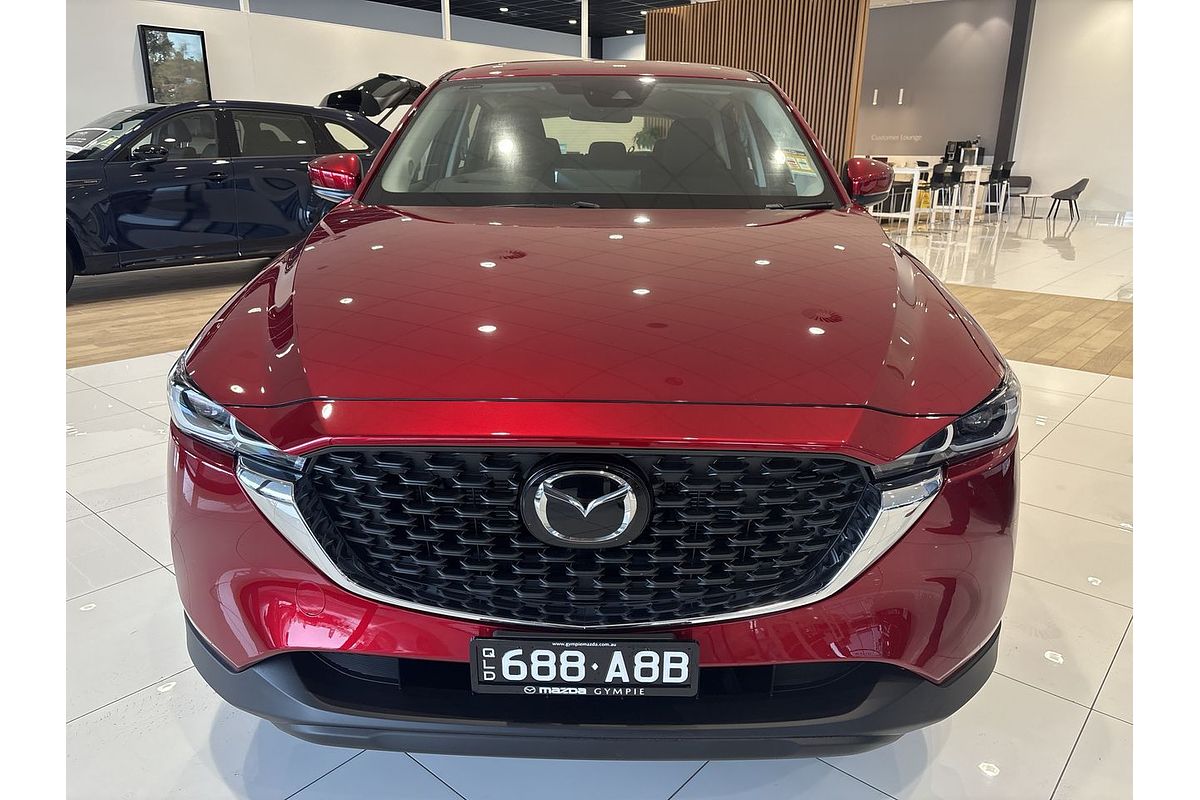 2025 Mazda CX-5 G20 Maxx KF Series