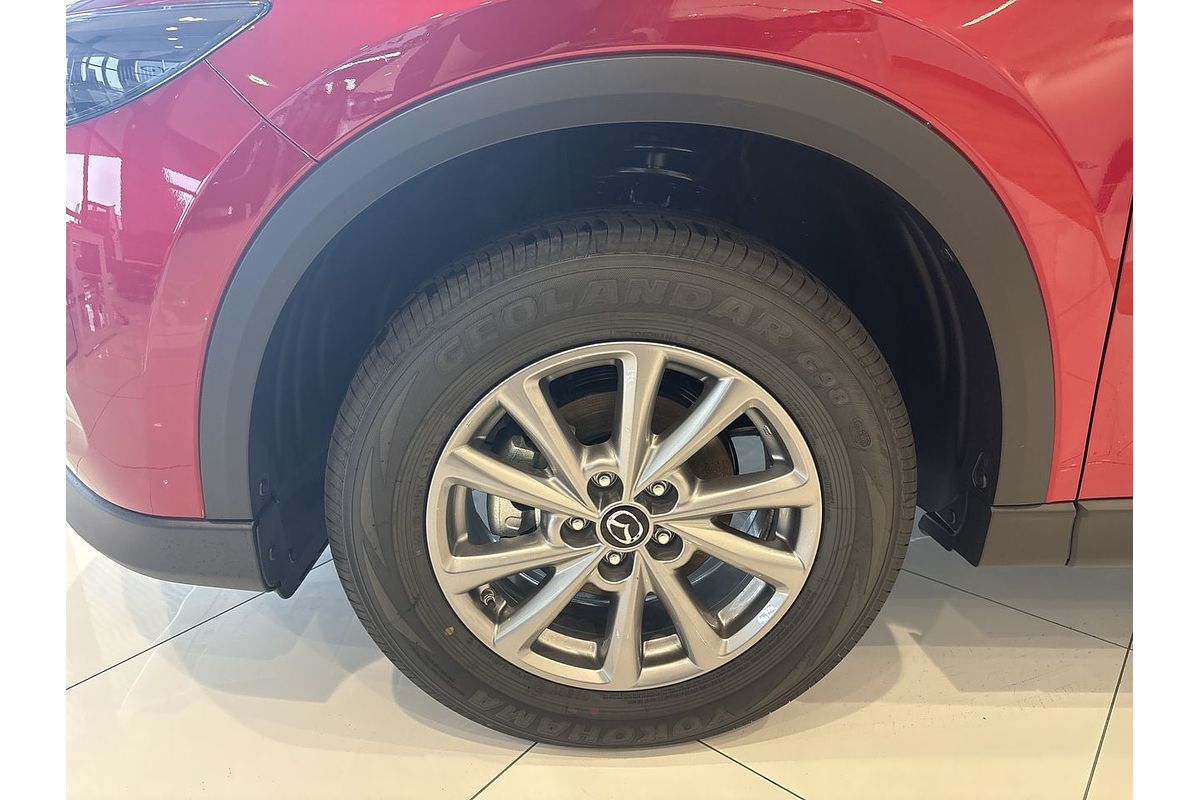 2025 Mazda CX-5 G20 Maxx KF Series