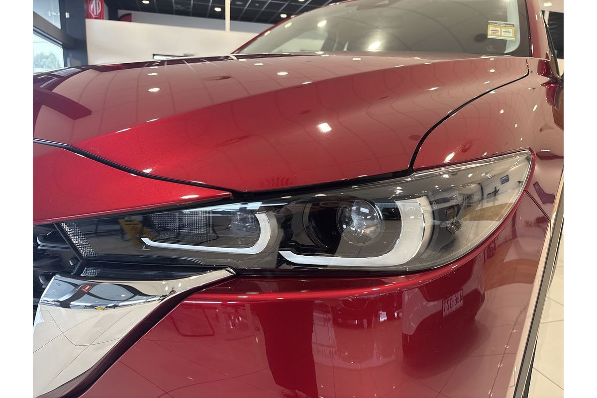 2025 Mazda CX-5 G20 Maxx KF Series