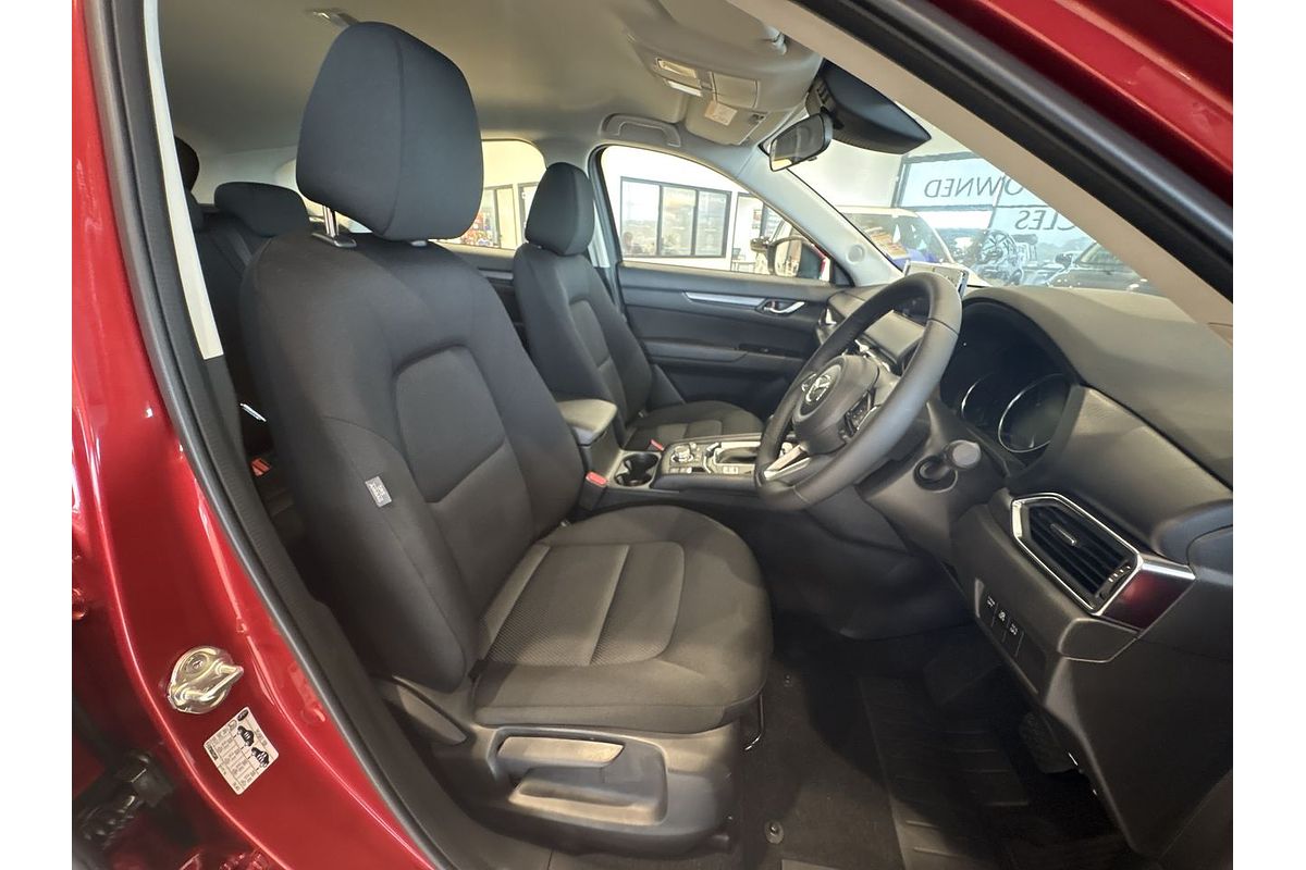 2025 Mazda CX-5 G20 Maxx KF Series