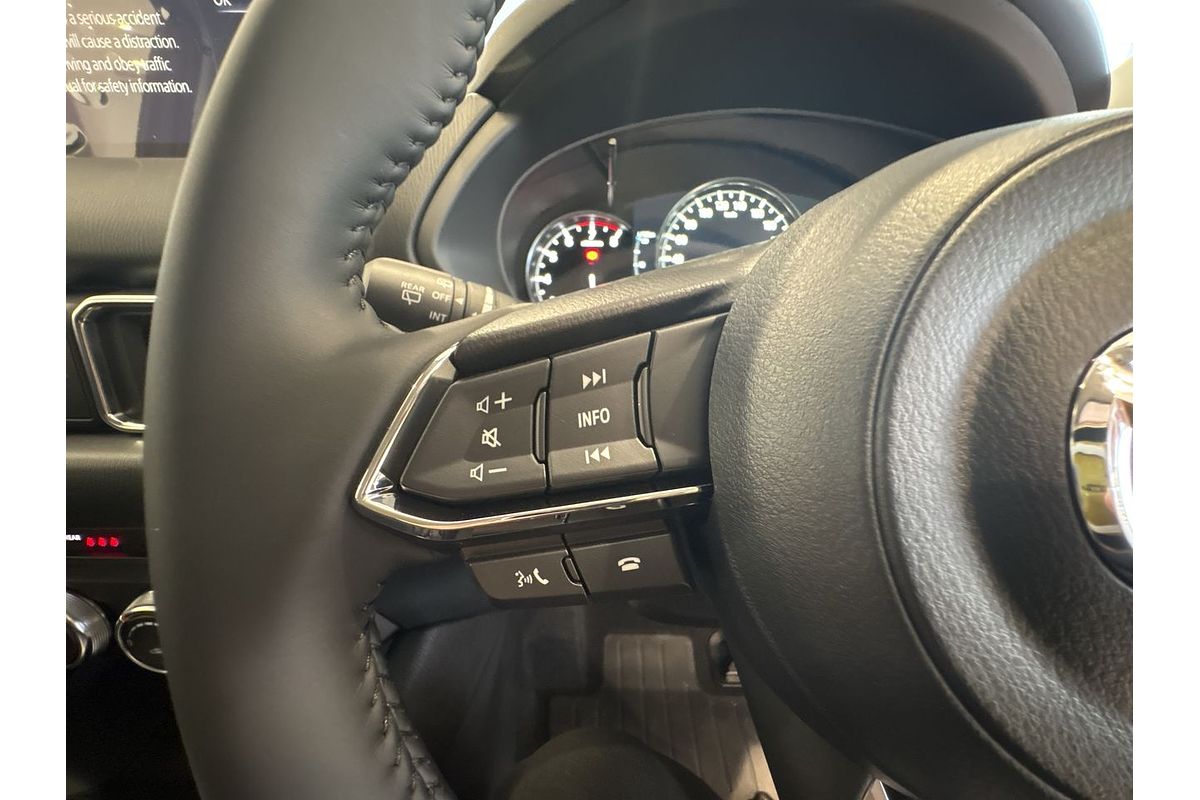 2025 Mazda CX-5 G20 Maxx KF Series